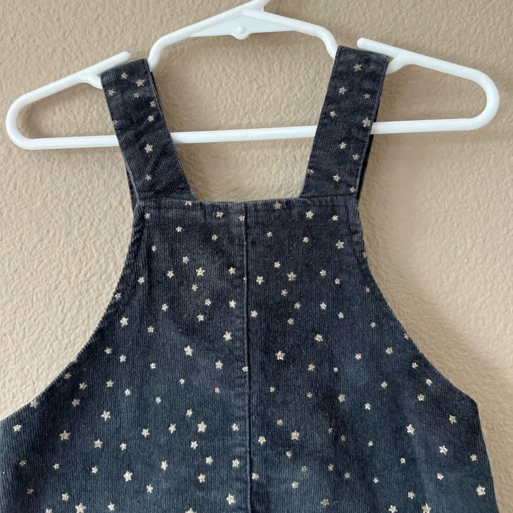 First Impressions Corduroy Jumper Dress